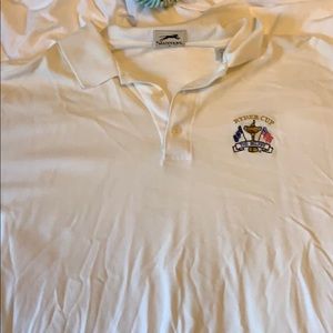 Ryder cup polo
